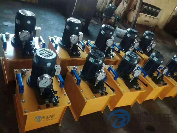 液壓站使用前，這3方面定要做好！